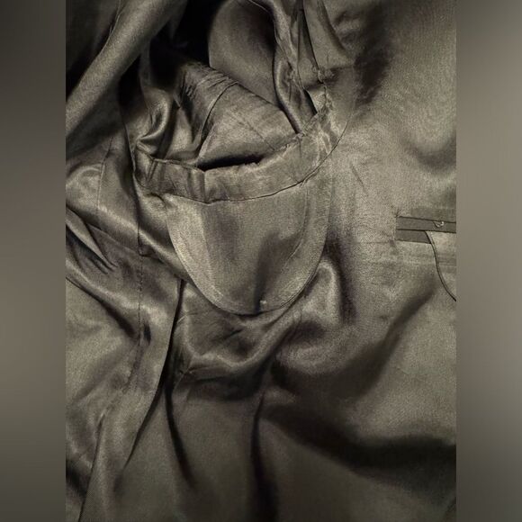 Vintage Lana Moda Collection By Peter Derano Mens Blazer Size 40S - Picture 8 of 14